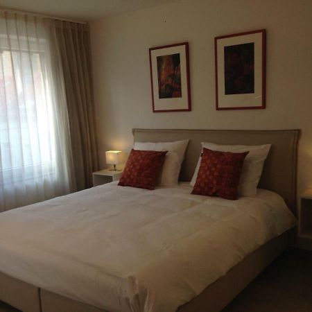 Comfort Aan Zee Guestrooms Oostende Exteriör bild