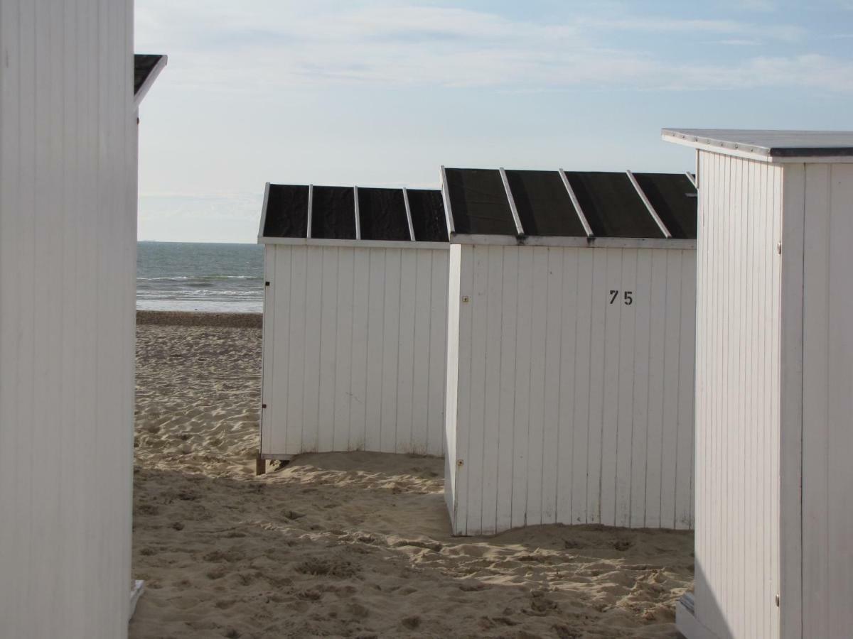 Comfort Aan Zee Guestrooms Oostende Exteriör bild